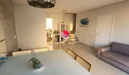Cobertura com 3 quartos para alugar na Rua Castelo Santarém, 186, Castelo, Belo Horizonte por R$ 10.000