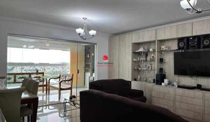 Apartamento com 4 quartos à venda na Rua Armindo Batista Pereira, 100, Fernão Dias, Belo Horizonte por R$ 1.000.000