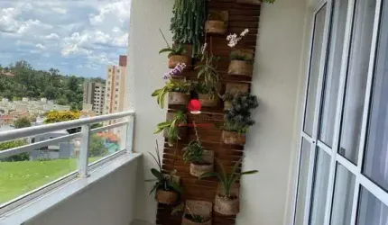 Cobertura com 3 quartos à venda na Rua Zilah Correa de Araújo, 461, Ouro Preto, Belo Horizonte por R$ 1.250.000