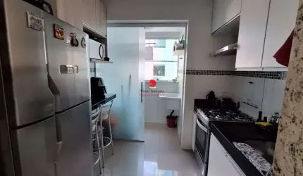 Apartamento com 2 quartos à venda na Rua Castelo de Abrantes, 421, Castelo, Belo Horizonte por R$ 430.000