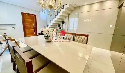 Cobertura com 3 quartos à venda na Alameda dos Pelicanos, 845, Cabral, Contagem por R$ 1.050.000