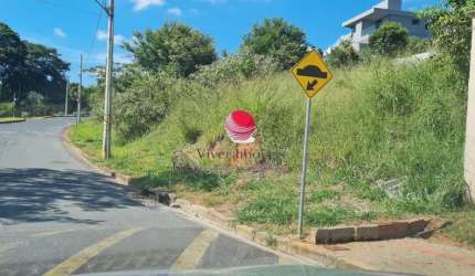 Terreno em condomínio fechado à venda na Avenida Geraldo Rocha, 174, Portal do Sol, Contagem por R$ 870.000