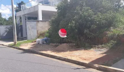 Terreno em condomínio fechado à venda na Rua Oito, 227, Portal do Sol, Contagem por R$ 800.000