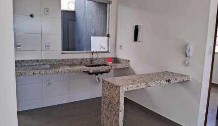 Apartamento com 2 quartos à venda na Rua Varzelândia, 62, Candelária, Belo Horizonte por R$ 420.000
