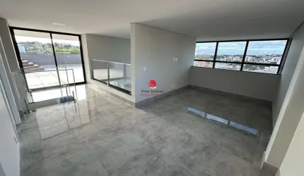 Cobertura com 4 quartos à venda na Rua Castelo de Amieira, 63, Castelo, Belo Horizonte por R$ 3.400.000