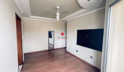 Apartamento com 2 quartos para alugar na Avenida Miguel Perrela, 617, Castelo, Belo Horizonte por R$ 2.500