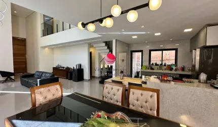 Casa em condomínio fechado com 4 quartos à venda na Portal das Estrelas, 415, Portal do Sol, Contagem por R$ 2.700.000