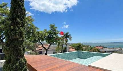 Casa com 5 quartos à venda na Bráulio Macedo, 580, Ilha do Boi, Vitória por R$ 7.500.000