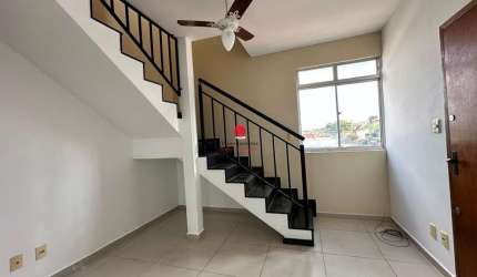Cobertura com 3 quartos à venda na Rua Santa Maria, 388, Pedra Azul, Contagem por R$ 498.000