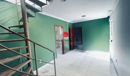 Cobertura com 2 quartos para alugar na Avenida Fleming, 513, Ouro Preto, Belo Horizonte por R$ 2.700