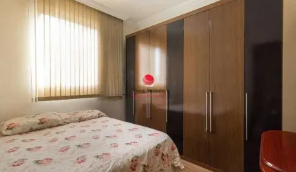 Apartamento com 3 quartos à venda na Cláudio Oliveira Neves, 301, Camargos, Belo Horizonte por R$ 298.000