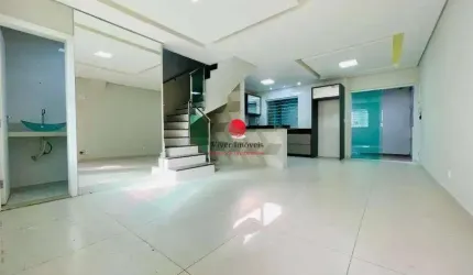 Casa com 3 quartos para alugar na Rua Major Walter Mesquita, 99, Planalto, Belo Horizonte por R$ 4.500