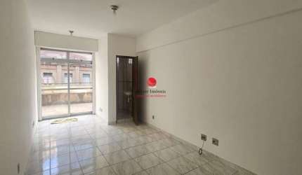 Sala comercial com 1 sala para alugar na Rua Curvelo, 32, Floresta, Belo Horizonte por R$ 500