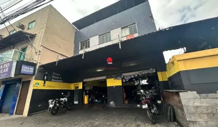 Ponto comercial à venda na Avenida Abílio Machado, 830, Inconfidência, Belo Horizonte por R$ 1.100.000