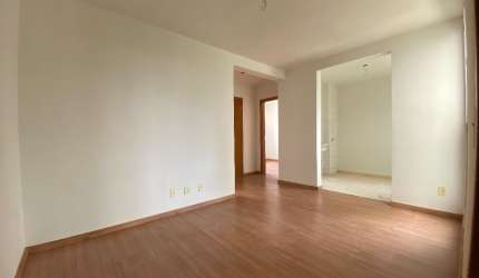 Apartamento térreo 2 dormitórios - Spazio Jovitá