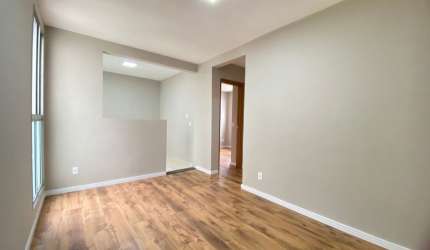 Apartamento 2 dormitório Spazio Jovita