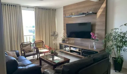Apartamento à venda Com 03 quartos sendo 01 suíte no condomínio American Garden, localizado  no Bai
