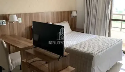 Flat à venda no Edifício MG Flat á 500 metros do Shopping Pantanal, localizado no Bairro Jardim Eld
