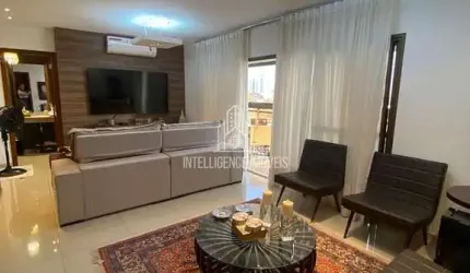 Apartamento à venda, no Edifício Maison Gabriela, com 03 suítes e 03 garagem bairro Santa Rosa, Cui
