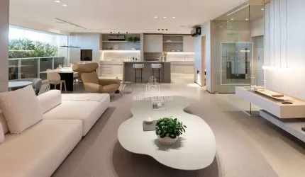 Apartamento à Venda na Planta no Edifício Authentique - Plaenge, localizado no Bairro Jardim das Am