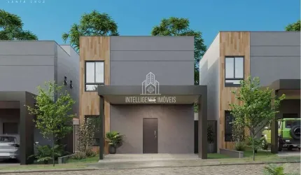 Casa à venda no Condomínio Residencial Pleno, com 3 suítes sendo 1 master com closet, no bairro San