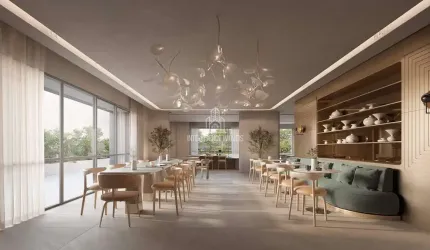 Apartamento à venda no Edf. Aughe | Plaenge com 3 a 4 suítes, no bairro Quilombo em Cuiabá/MT
