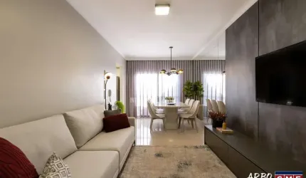 Casa à venda, com 03 quartos sendo 01 suíte no Condomínio Residencial Arbo Iguatemi, Parque Atalaia