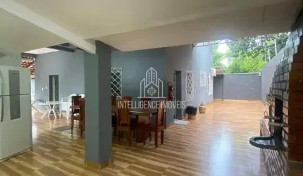 Sobrado à venda para fins comerciais em 1080m² de área total com 4 suítes e hidromassagem, Jardim d