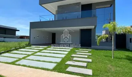 Sobrado em Condominio à venda com 3 suítes sendo 1 Suíte Master com Closet e Banheira, Condomínio R