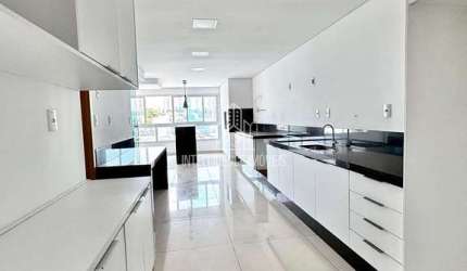 Apartamento à venda com 4 suítes sendo 1 com closet, escritório, 3 vagas, Edifício Supéria, Desprai