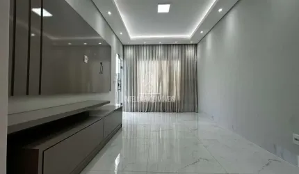 Casa à venda com 02 quartos no Condomínio Residencial Serra Azul II, Localizado no Bairro: Nova Con