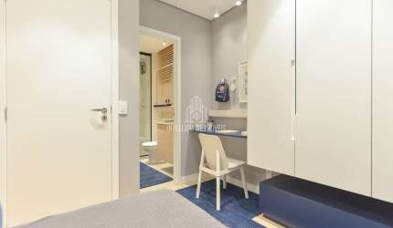 Apartamento à venda (ÁGIO) no Edifício Arch com 3 quartos sendo 1 suíte, Andar alto, Cidade Alta, C