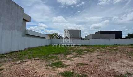 Terreno à venda, localizado no Condomínio Primor das Torres, Cuiabá-MT