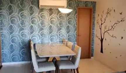 Apartamento para locação com 3 quartos sendo todas súite com planejados e  sacada gourmet, Residenc