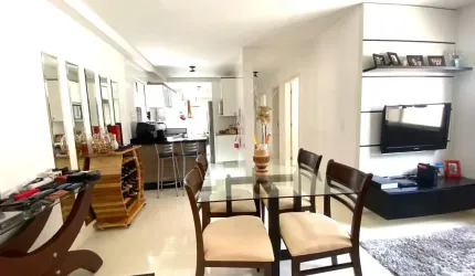 Apartamento de 3 quartos com suíte à venda, condomínio com poço artesiano - Uberaba