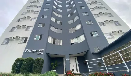Excelente apartamento com 2 quartos à venda no bairro Santo Antônio em Joinville - SC