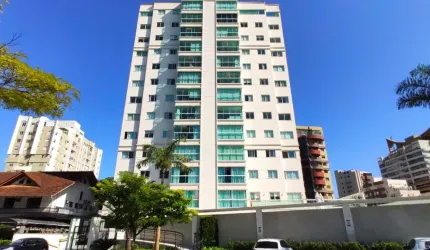 Apartamento pronto para morar com 1 suíte e mais um quarto a venda no Bairro Atiradores - Joinville-SC