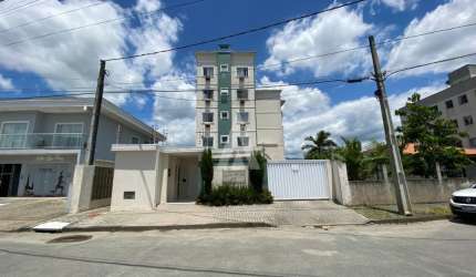 Oportunidade para Investidores , apartamento com 1 quarto e 1 vaga de garagem a venda no bairro Vila Nova em Joinville SC