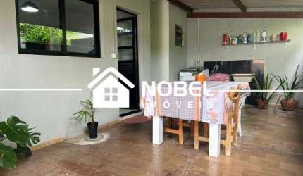 Casa com 3 quartos à venda na Cidade Nova I, Indaiatuba  por R$ 720.000