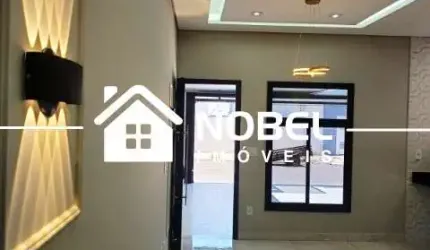 Casa com 3 quartos à venda no Jardim Monte Carlo, Indaiatuba  por R$ 790.000