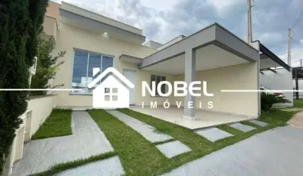 Casa com 3 quartos para alugar no Jardim Montreal Residence, Indaiatuba  por R$ 5.000
