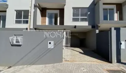 Casa para Venda em Ponta Grossa / PR no bairro Órfãs