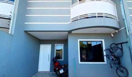 Casa para Venda em Ponta Grossa / PR no bairro Uvaranas