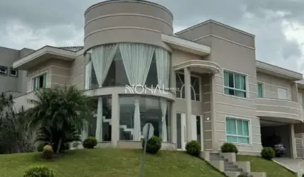 Casa Semi Mobiliada a venda no Residencial Fontana Do Trevi