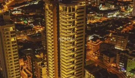 Apartamento no Edifício Terraza Riserva vila estrela/ Ponta Grossa com 3 suítes