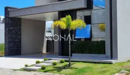 Residência no Condomínio Ecoville com 3 dormitórios sendo 1 suíte