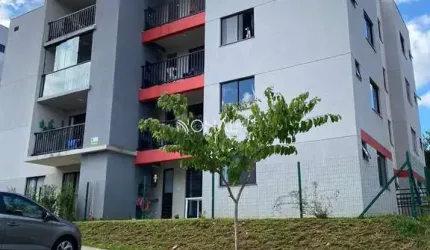 Apartamento a venda com 3 quartos 1 suíte no Condomínio Vittace Jardim Carvalho