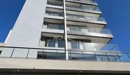 Apartamento a venda 1 por andar com 4 quartos sendo 2 suítes no Lins Antunes