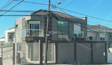 Casa de esquina semi mobiliada a venda com 4 quartos sendo 2 suítes em Oficinas