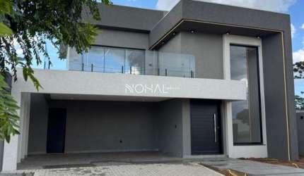 Residência a venda com 3 quartos sendo 1 suíte no Condomínio Terras Alphaville